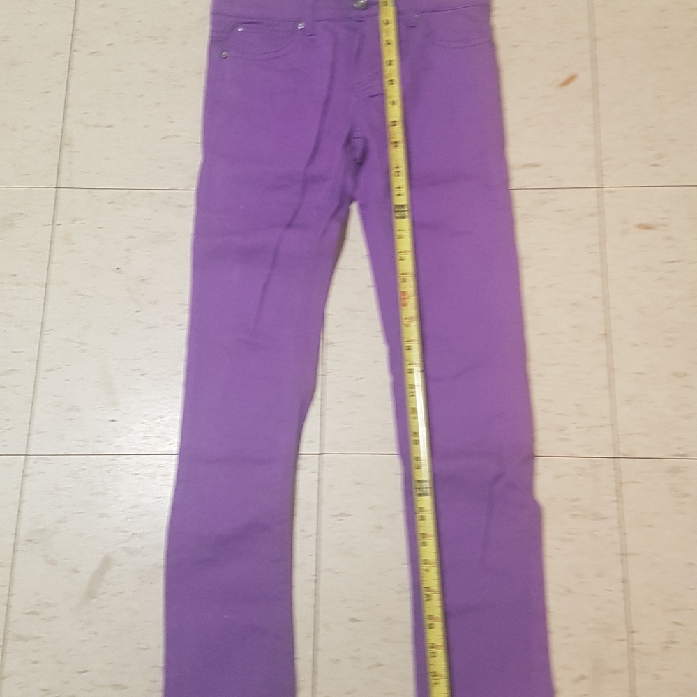 Skinny jeans